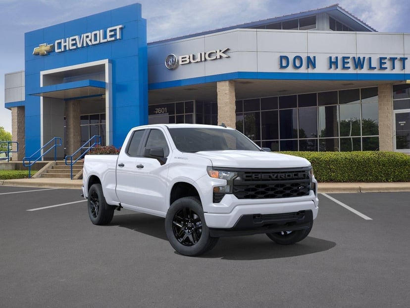 2026 Chevrolet Silverado - Image 1