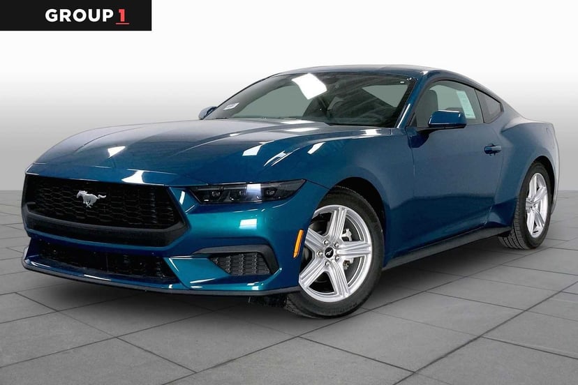 2026 Ford Mustang - Image 1