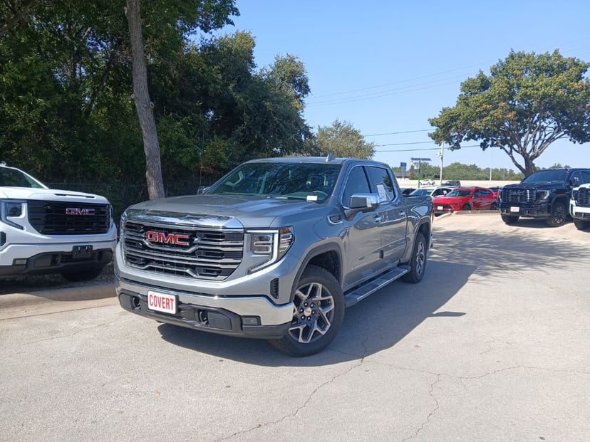2026 GMC Sierra - Image 1
