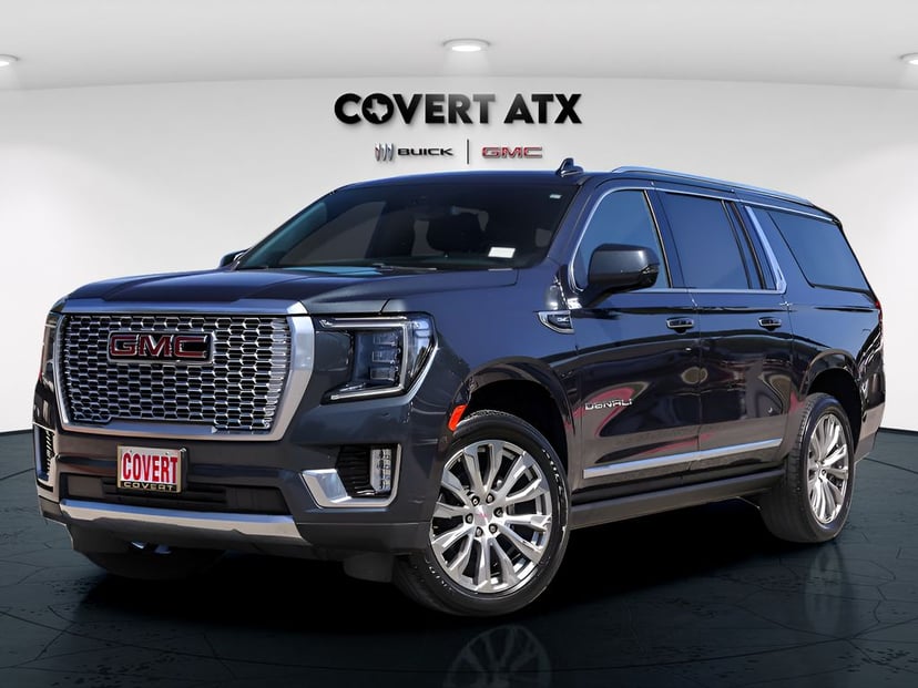 2022 GMC Yukon XL - Image 1