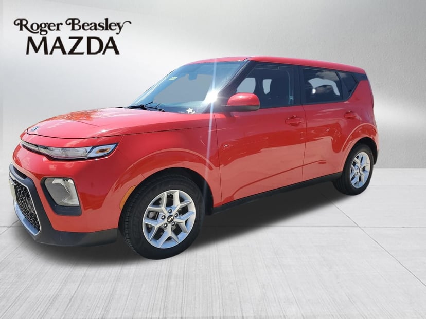 2021 Kia Soul - Image 1