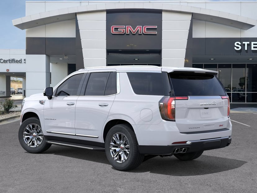 2026 GMC Yukon - Image 3