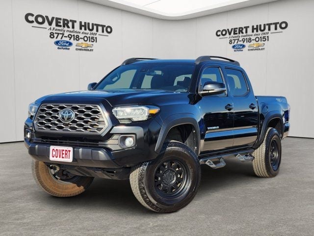 2022 Toyota Tacoma - Image 1