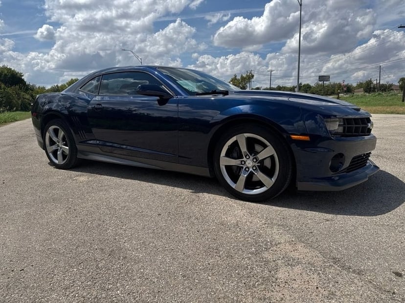 2010 Chevrolet Camaro - Image 1