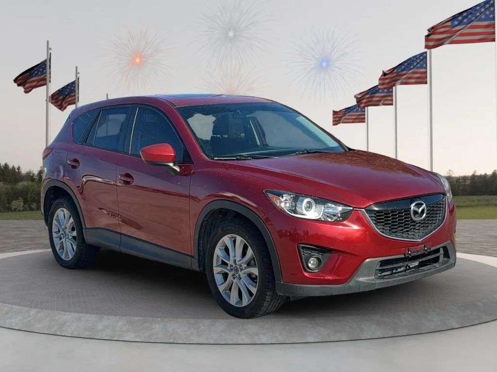 2013 Mazda CX-5 - Image 1