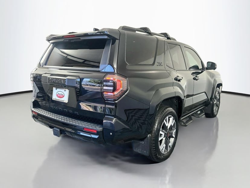 2026 Toyota 4runner - Image 3