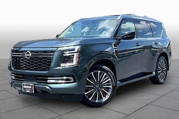 2026 Nissan Armada - Image 1