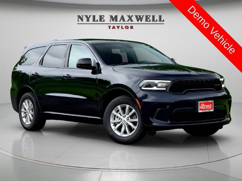 2026 Dodge Durango - Image 1