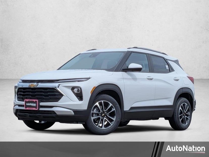 2026 Chevrolet Trailblazer - Image 2