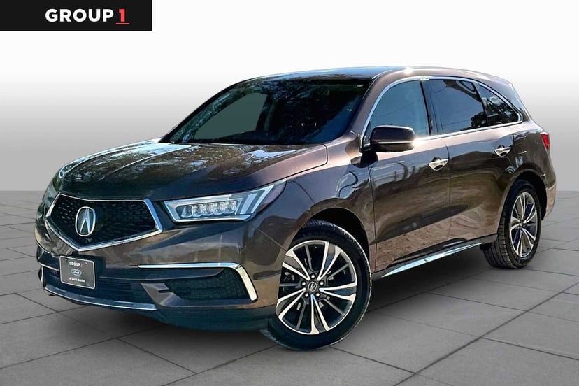 2019 Acura MDX - Image 1