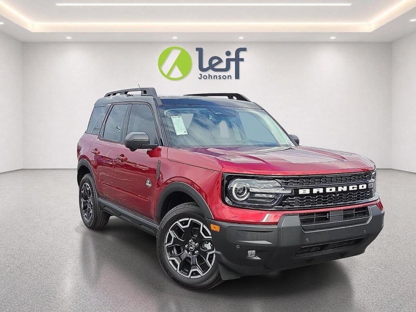 2026 Ford Bronco Sport - Image 1