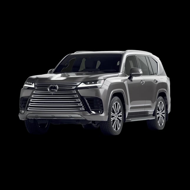 2027 Lexus LX - Image 1