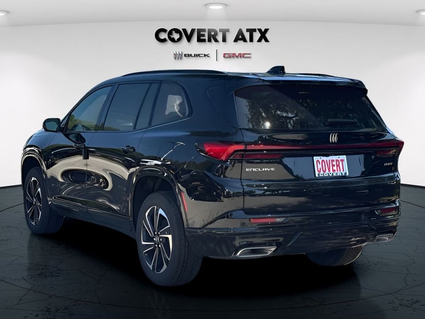 2026 Buick Enclave - Image 3