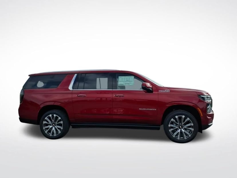 2026 Chevrolet Suburban - Image 1