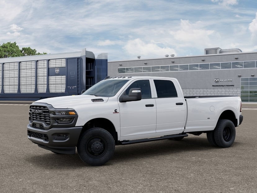 2027 Ram 3500 - Image 1