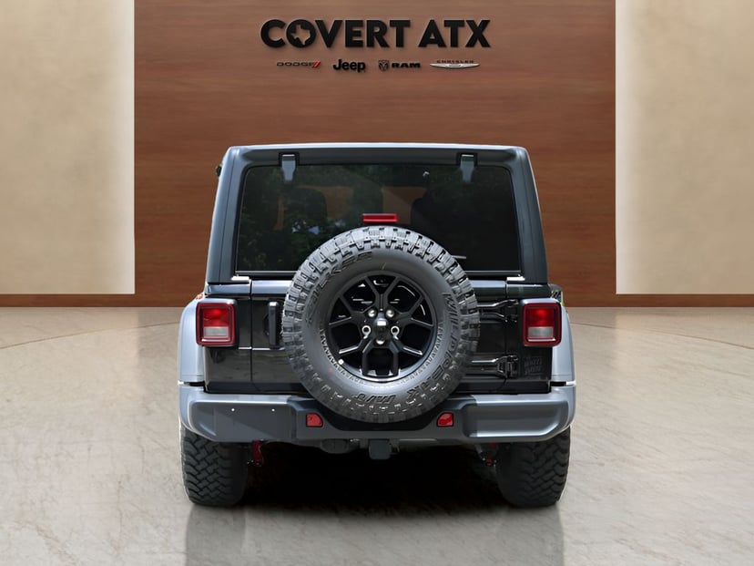 2026 Jeep Wrangler - Image 3