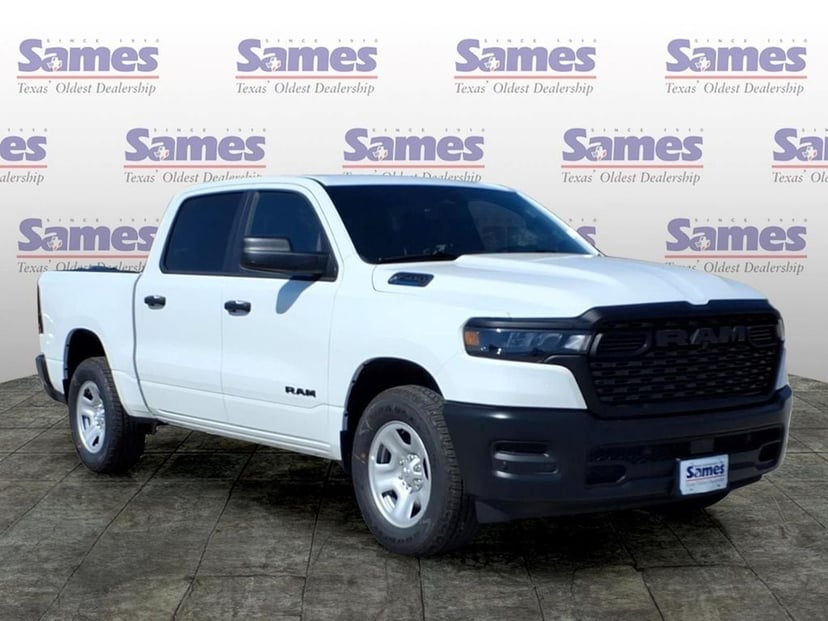 2026 Ram 1500 - Image 1