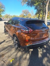 2016 Nissan Murano - Preview 14