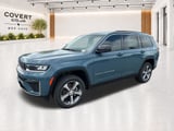 2026 Jeep Grand Cherokee - Preview 3