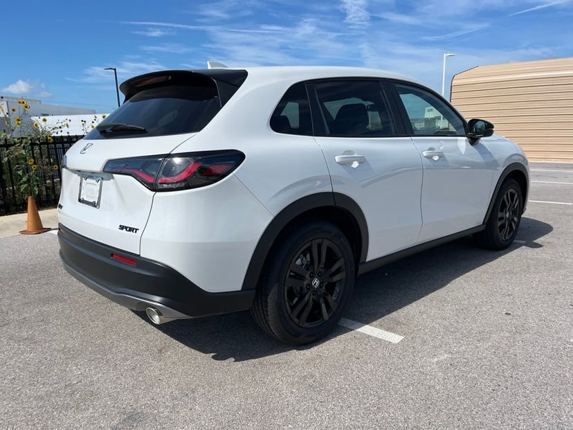 2026 Honda HR-V - Image 2