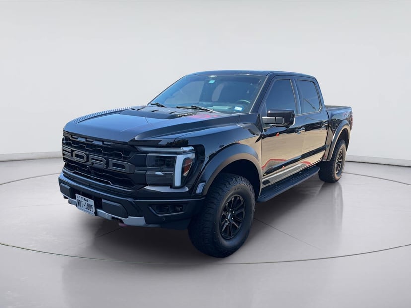 2025 Ford F-150 - Image 2