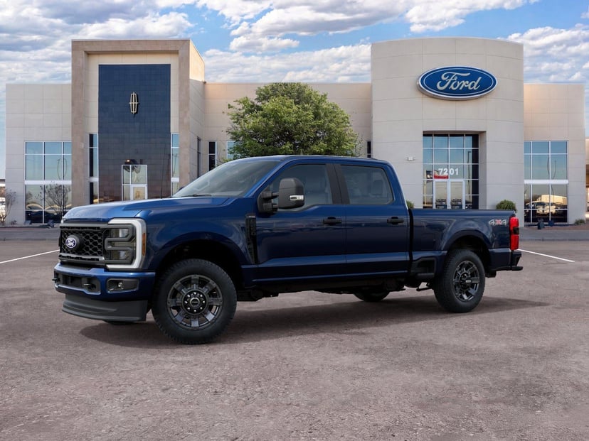 2027 Ford F-250 - Image 1