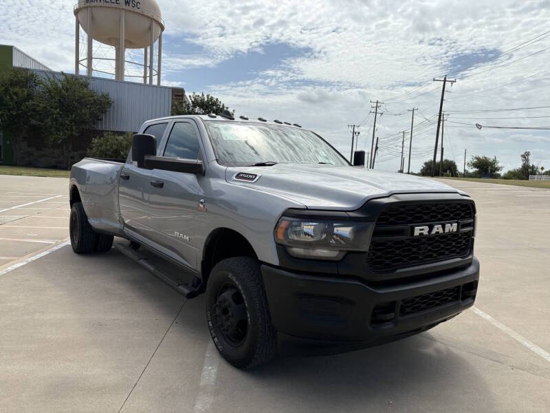 2021 Ram 3500 - Image 1