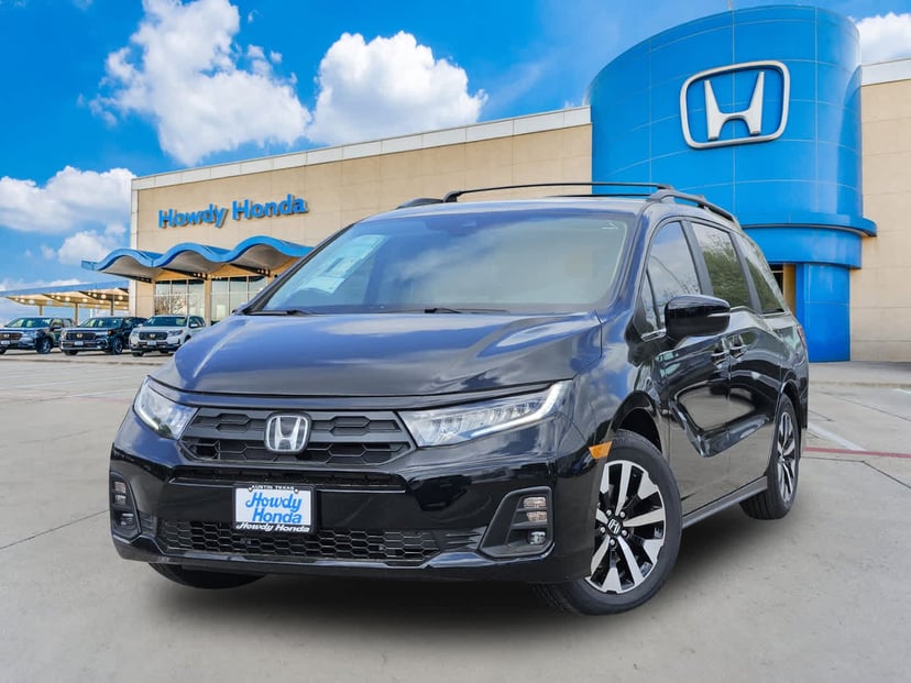 2026 Honda Odyssey - Image 1