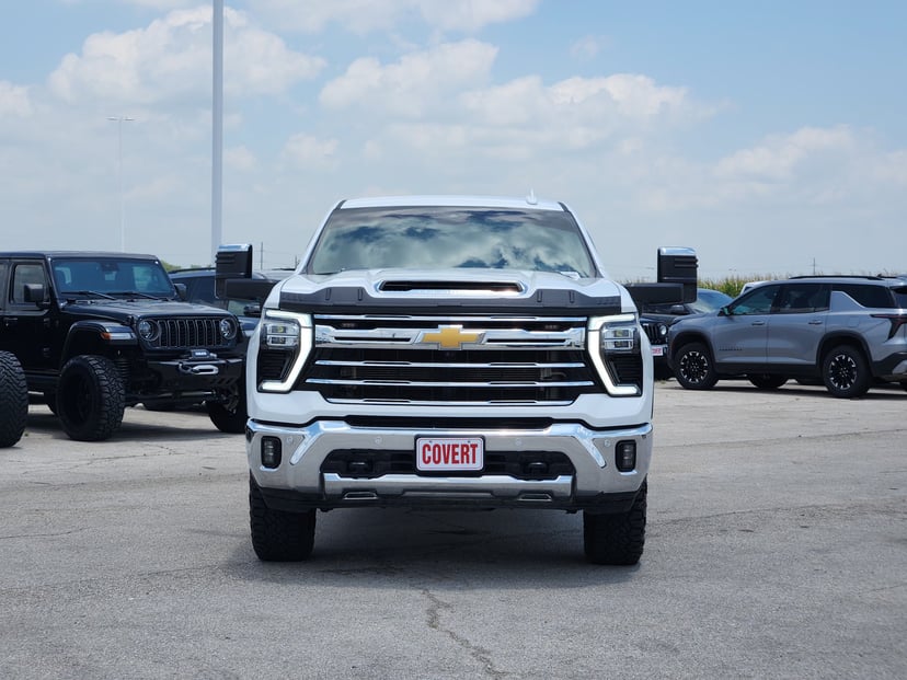 2024 Chevrolet Silverado 2500 HD - Image 3