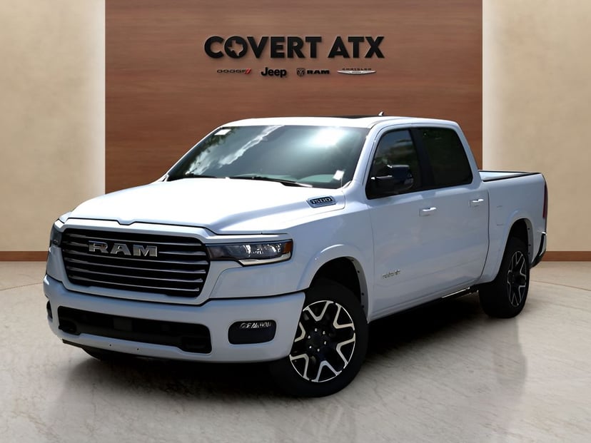 2026 Ram 1500 - Image 1