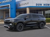 2027 Chevrolet Traverse - Preview 2