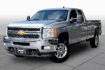 2013 Chevrolet Silverado 3500 HD - Image 1
