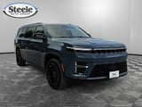 2026 Jeep Grand Wagoneer - Preview 7