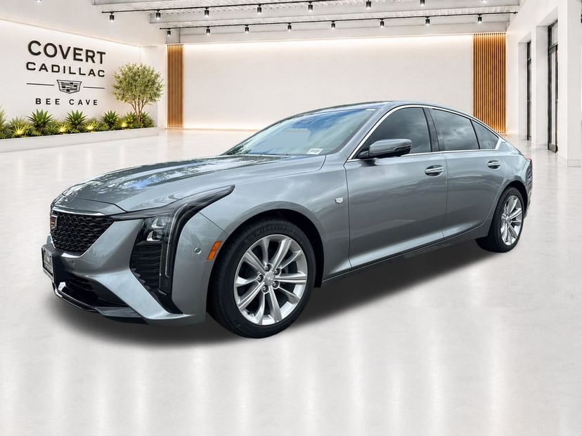 2026 Cadillac CT5 - Image 2