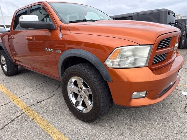 2010 Ram 1500 - Image 1