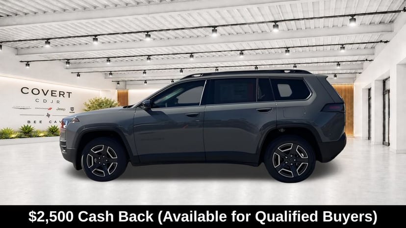 2026 Jeep Cherokee - Image 3