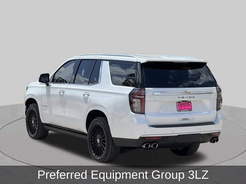 2023 Chevrolet Tahoe - Image 3