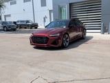 2024 Audi RS 6 Avant - Preview 4
