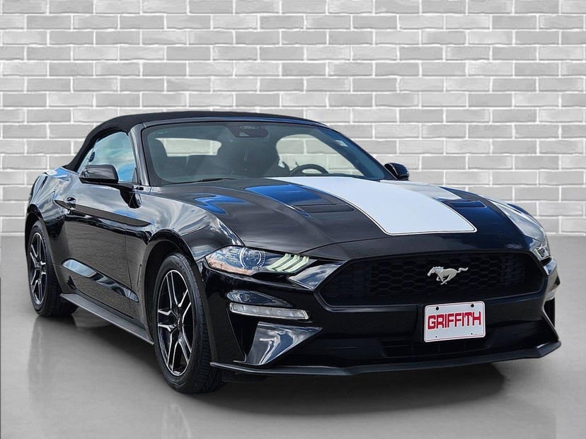 2023 Ford Mustang - Image 1