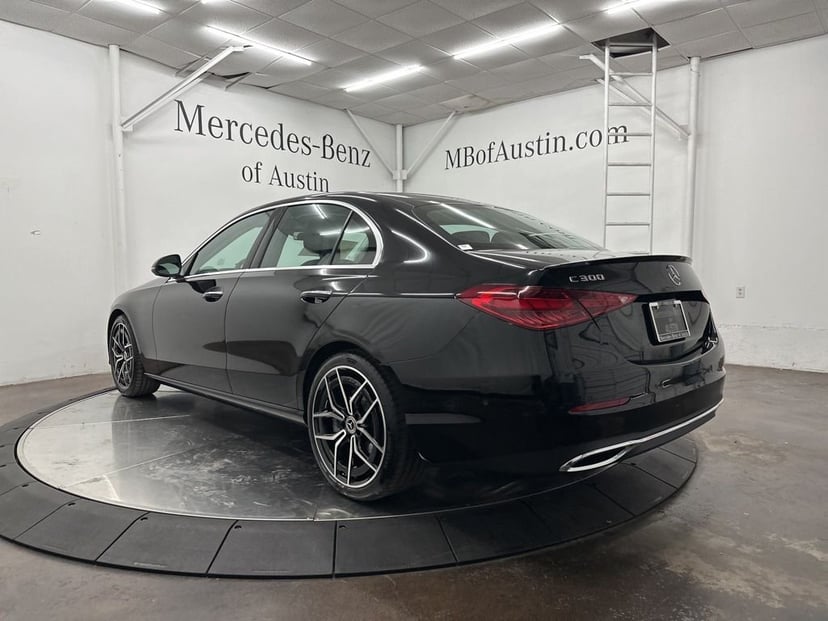 2026 Mercedes-Benz C-Class - Image 2