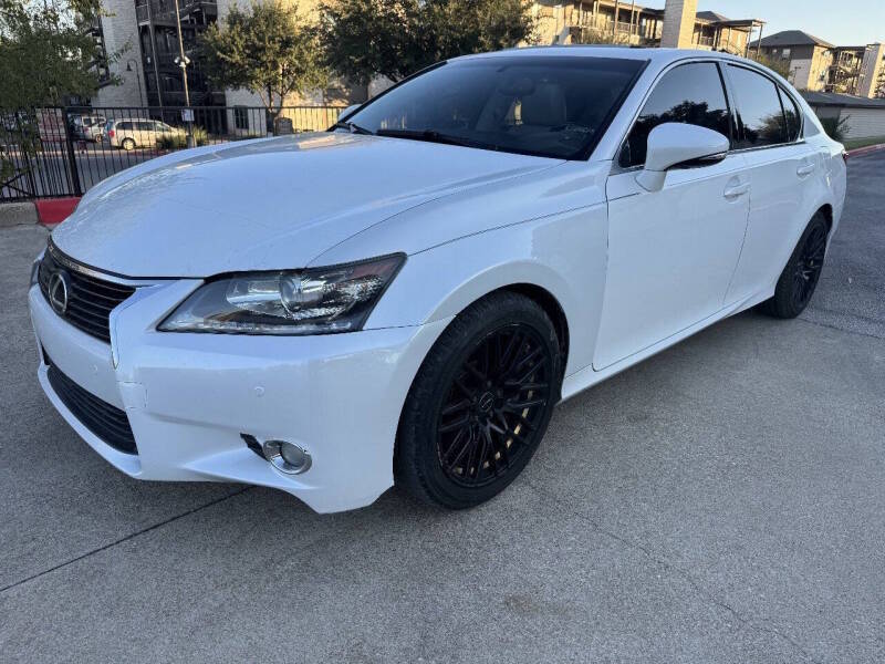 2013 Lexus GS - Image 1