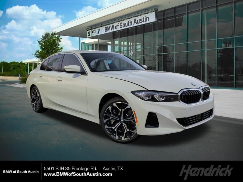 2026 BMW 3 Series - Image 1