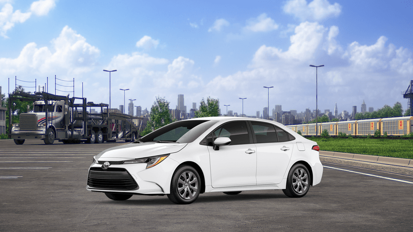 2026 Toyota Corolla - Image 1