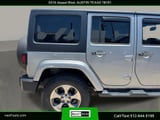 2016 Jeep Wrangler - Preview 6