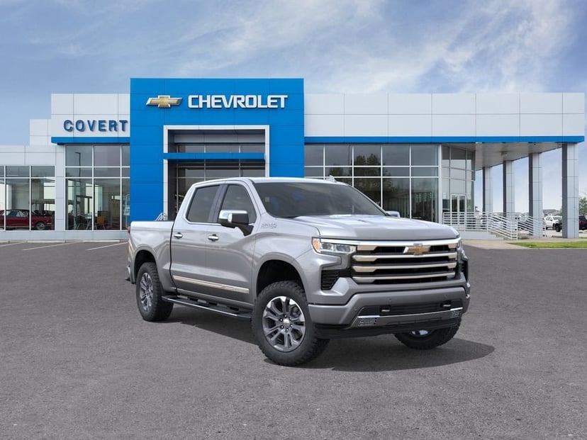 2026 Chevrolet Silverado 1500 - Image 1