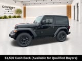 2026 Jeep Wrangler - Preview 4
