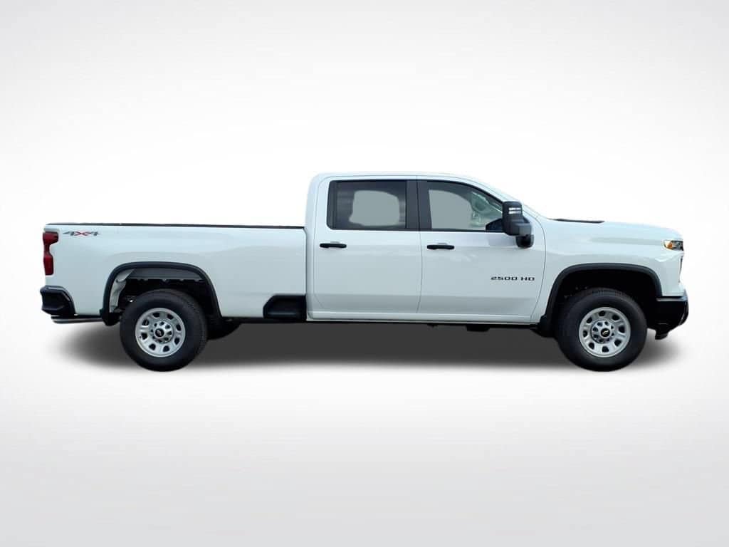 2026 Chevrolet Silverado - Image 1