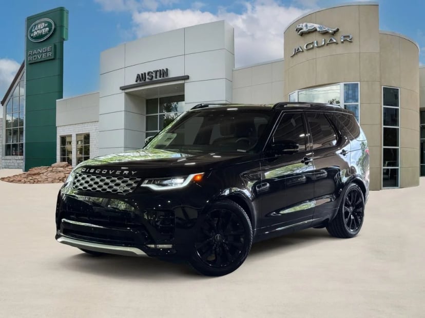 2026 Land Rover Discovery - Image 1