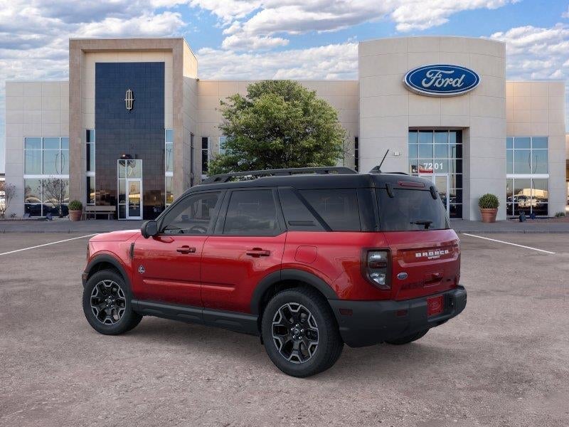 2026 Ford Bronco Sport - Image 3