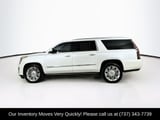 2016 Cadillac Escalade ESV - Preview 4
